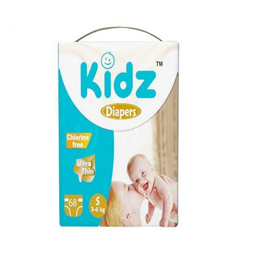 Kidz Belt Diaper S 68 (3-6 kg)