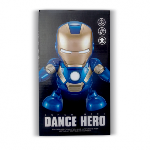 Super Hero Dance Hero - Iron Man