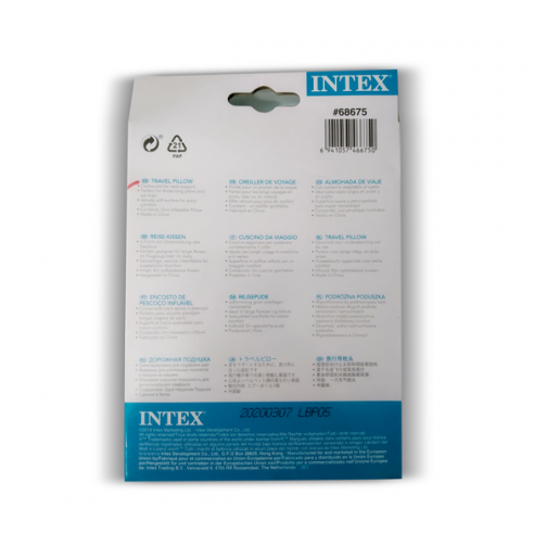 INTEX Travel Pillow