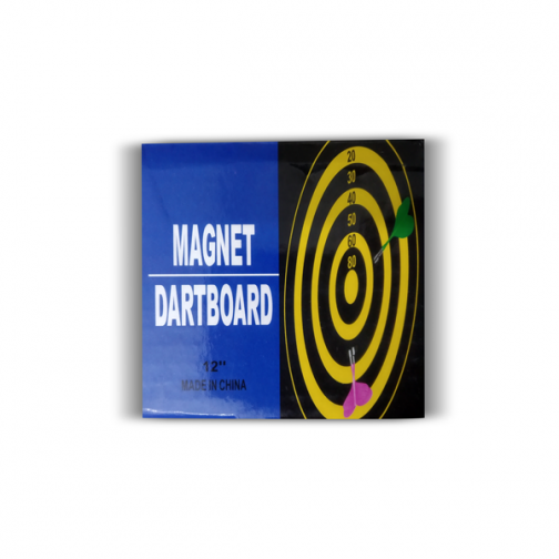 Magnet Dart Board (12")