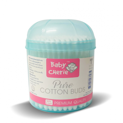 Cherie Baby Cotton Bud 180 pcs (Thailand)
