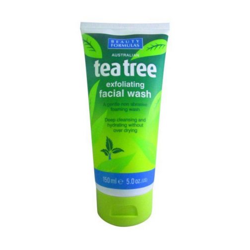 tea tree facial wash - Beauty Formula 150 ml (UK)