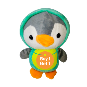 Soft Doll – Cap Penguin Paste