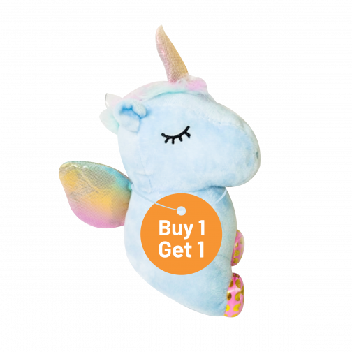 Soft Doll – Unicorn Sky Blue