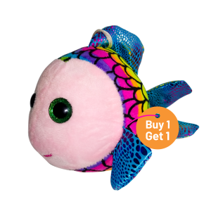 Soft Doll – Rainbow Fish