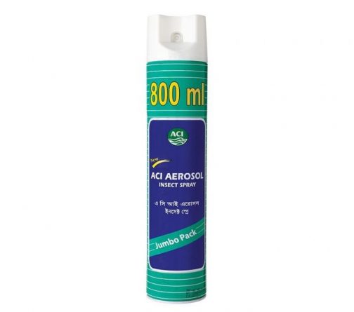 ACI Aerosol Insect spray 800 ml