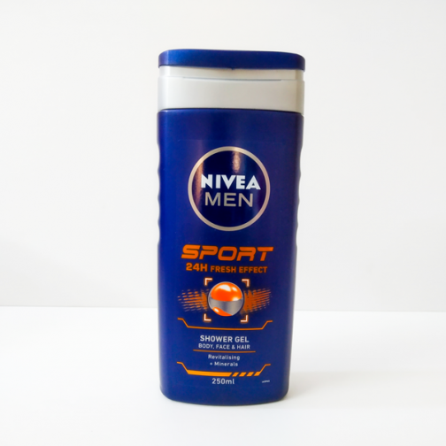 Nivea Men Sport Shower Gel 250ml 