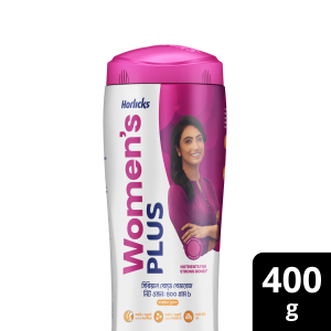 Women Horlicks Jar 400g