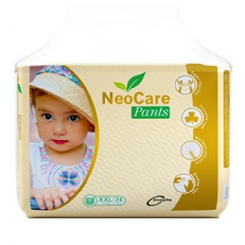 NeoCare Baby Diaper Pant XXL 24 (17+ Kg)