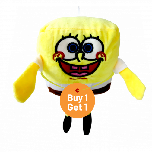 Soft Doll - Sponge Bob