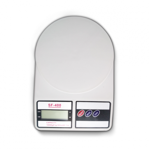 Electronic Kitchen Scale (SF 400)