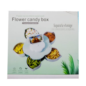 Flower Candy Box
