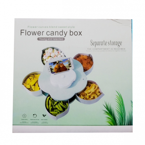 Flower Candy Box