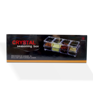 Crystal Seasoning Box