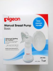 Pigeon Manual Breast Pump Basic