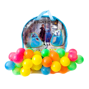 Frozen Ball House - Tent & Ball
