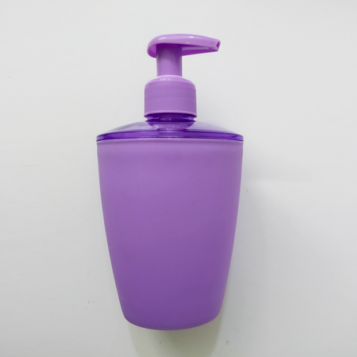Longqing Handwash Container - Purple