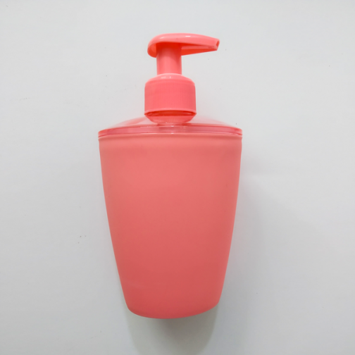 Longqing Handwash Container - Pink