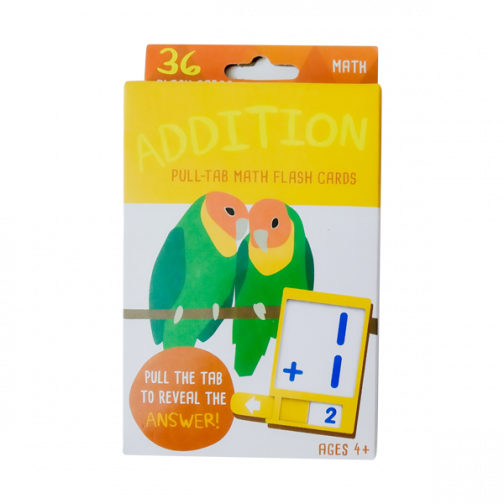 Bendon Learning Flash Cards – Addition & Subtraction