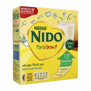 Nestle Nido Fortigrow Milk Powder - BIB 700gm