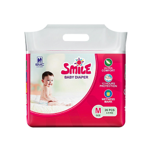 SMC Smile Baby Diaper Belt M 26 (4-9 kg)