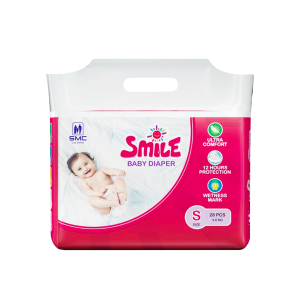 SMC Smile Baby Diaper Belt S 28 (3-6 kg)