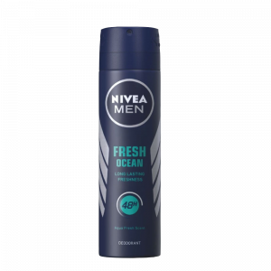 NIVEA MEN Body Spray Fresh Ocean 150ml
