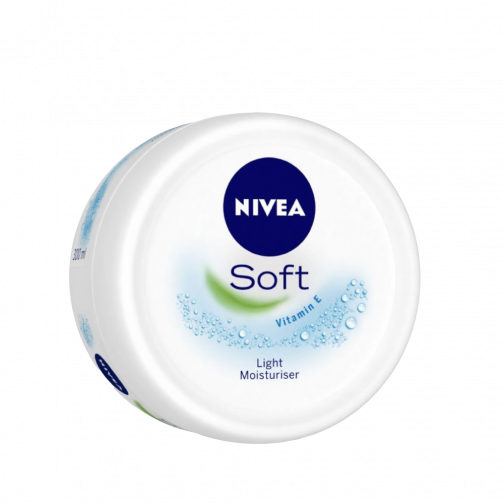 NIVEA Soft Light Moisturising Cream 50ml Jar