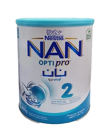 Nestle NAN Optipro 2 800gm (Dubai)