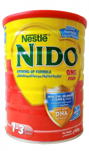 Nestle Nido One plus 900gm