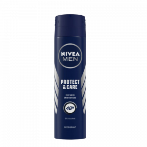 NIVEA MEN Body Spray Protect & Care 150ml