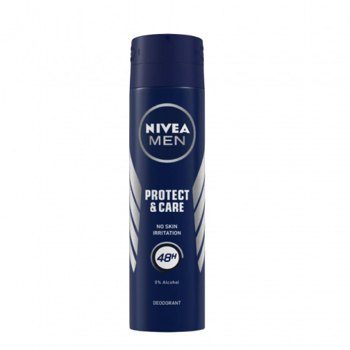 NIVEA MEN Body Spray Protect & Care 150ml