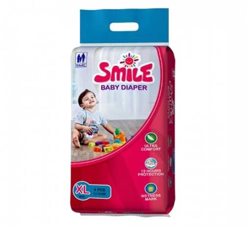 SMC Smile Baby Diaper Belt XL 4 (11-18 kg)