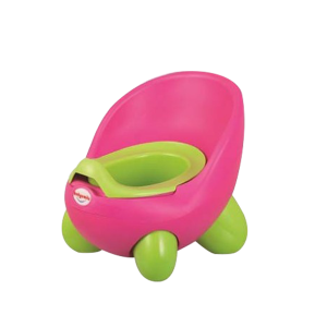 Baby Smile Turtle Baby Potty - Pink (TKS011)