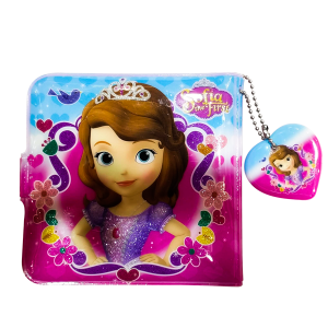 Princess Baby Wallet (HD017)