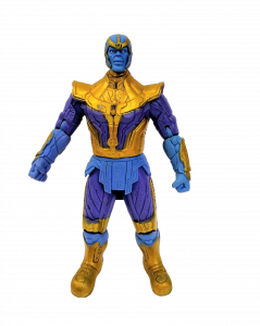 Thanos Action Figure - 6 inch