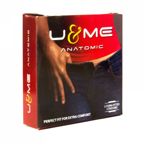 U&ME Anatomic (Condom)