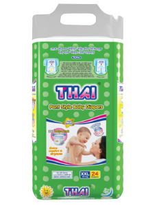 Thai Pant Diaper XXL 24 (18+ kg)