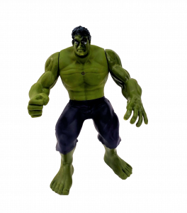 Hulk Action Figure - 6 inch