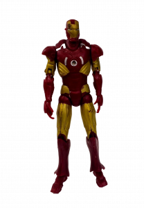 Iron Man Action Figure - 6 inch