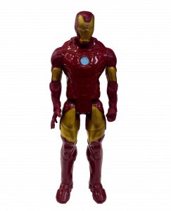 Iron Man Action Figure - 12 inch