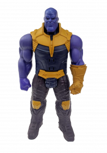 Thanos Action Figure - 12 inch