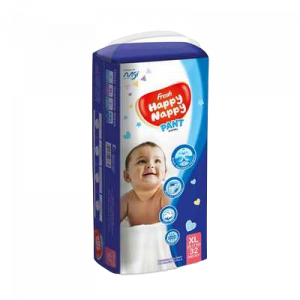 Fresh Happy Nappy Pant Diaper XL 32 (12-17 kg)