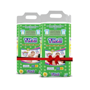Thai Pant Diaper XXL 24 (18+ kg) – Combo 2 Pcs