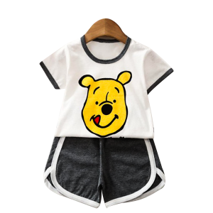 Baby Boy Cotton Dress LD - AS013