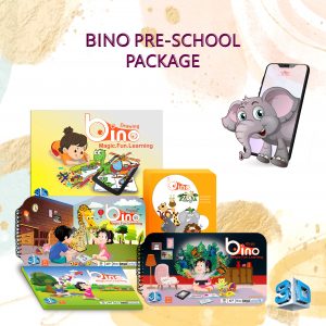 Bino Pre-School Package (BINO010)
