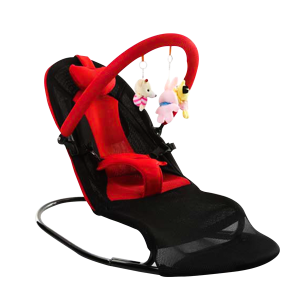 Baby Rocking Chair with Toy Stand LD DWS010