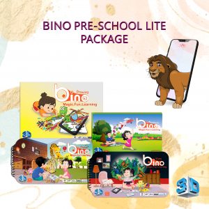 Bino Pre-School Lite (BINO011)