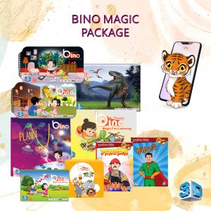 Bino Magic Package (Bino013)