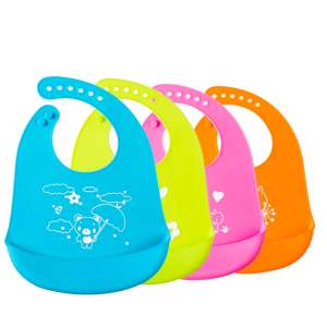Full Silicone Bibs LD - AS025